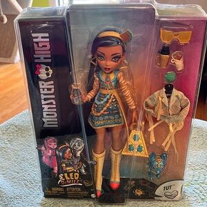 Monster High Cleo DeNile